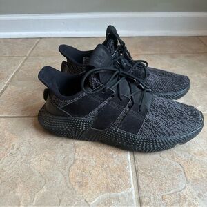 Adidas Prophere Sneaker Shoes Triple Black Gray CQ2126​